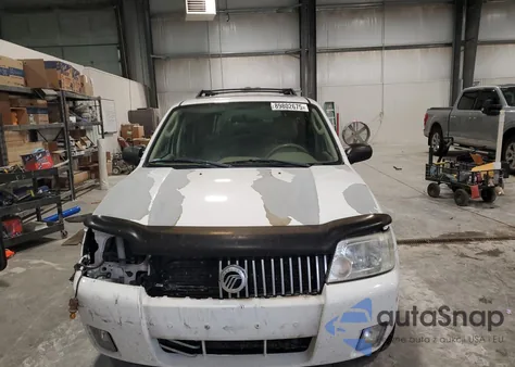 2006 Mercury Mariner z USA, uszkodzony, nr VIN 4M2YU57116DJ10215